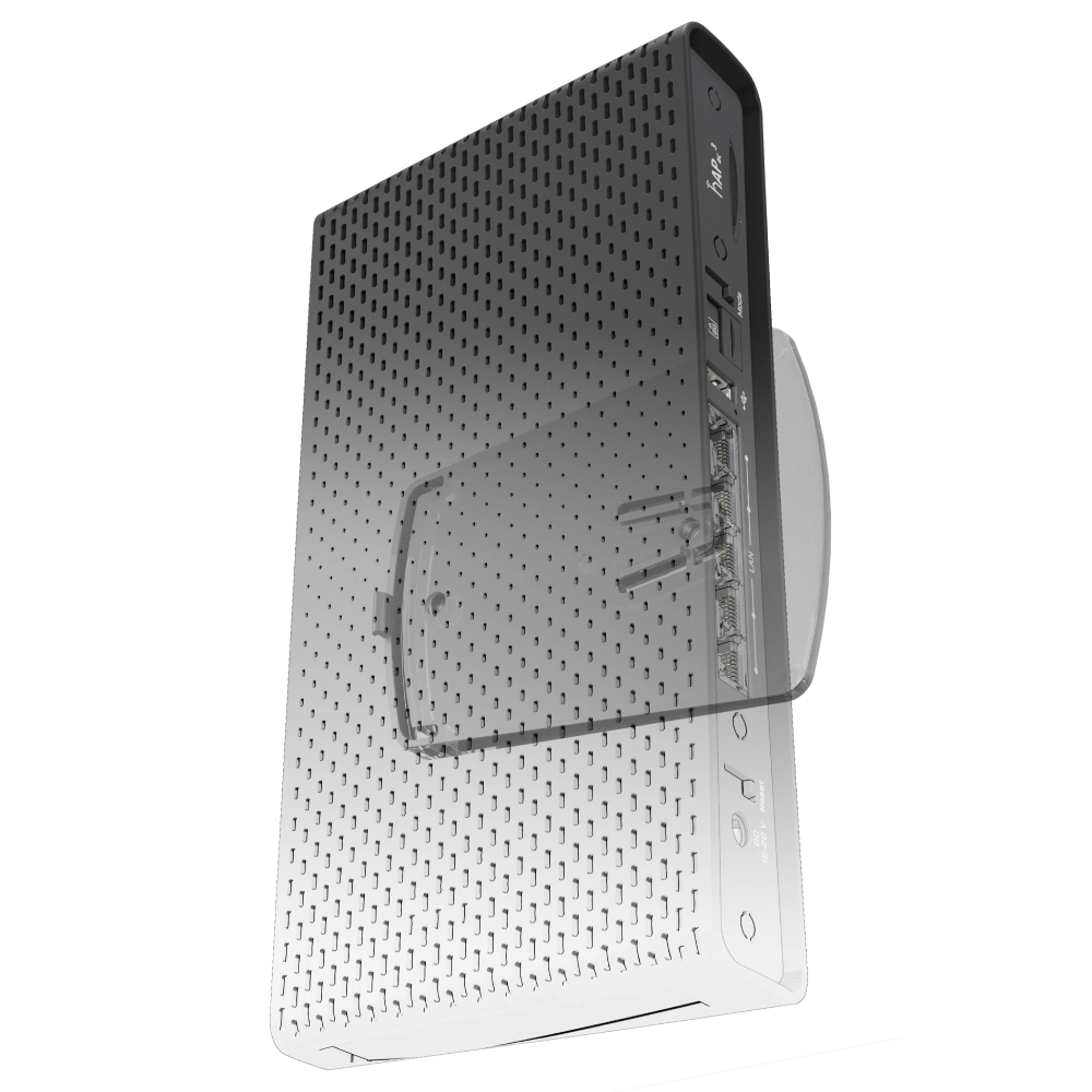 Mikrotik RBD53GR-5HacD2HnD&R11e-LTE6 hAP ac3 LTE6 kit Бездротовий дводіапазонний маршрутизатор із підтримкою LTE - Зображення 5