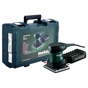 Metabo FSR 200 Intec (600066500) Вібраційна шліфмашина