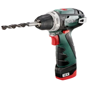 Metabo PowerMaxx BS Basic (600079550) Акумуляторний дриль-шуруповерт