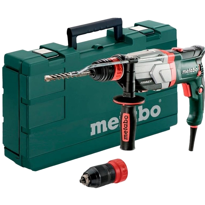 Metabo UHEV 2860-2 Quick (600713500) Перфоратор