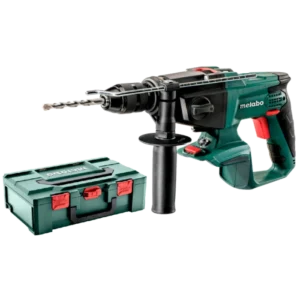 Metabo SBE 18 LTX MetaBox (600845840) Акумуляторний ударний дриль
