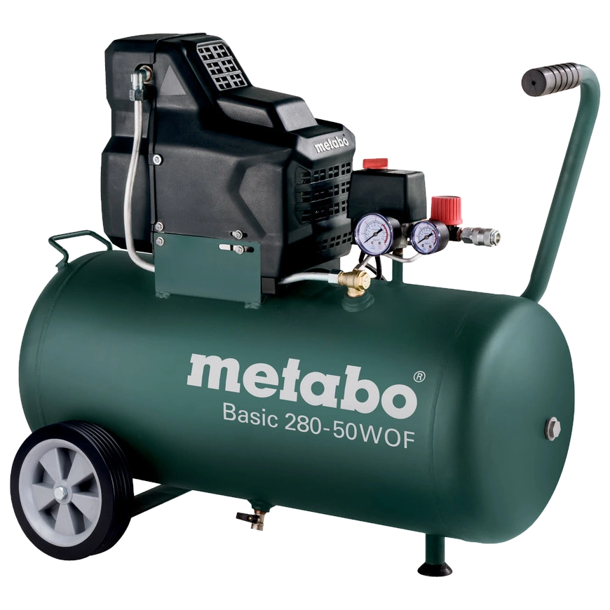 Metabo Basic 280-50 W OF (601529000) Компресор