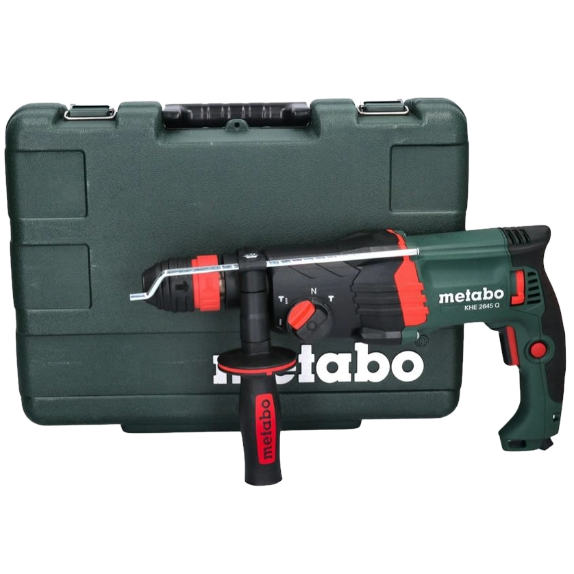 Metabo KHE 2645 Q (601711500) Комбінований перфоратор