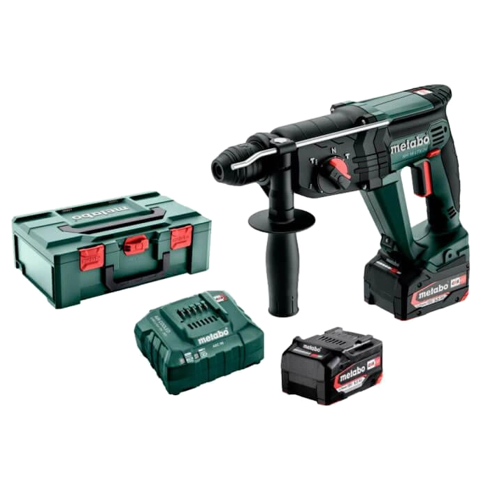 Metabo KH 18 LTX 24 (601712650) Акумуляторний перфоратор