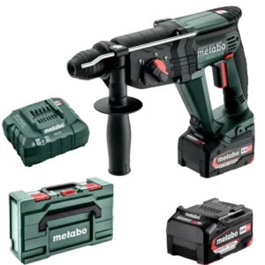 Metabo KH 18 LTX 24 Li Power (601712650) Акумуляторний перфоратор