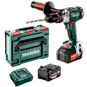 Metabo BS 18 LTX Impuls (602191500) Акумуляторний дриль-шурупокрут