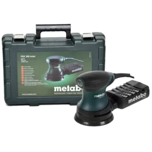 Metabo FSX 200 Intec (609225500) Ексцентрикова шліфмашина