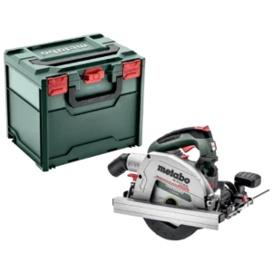 Metabo KS 18 LTX 66 BL MetaBox (611866840) Акумуляторна дискова пила