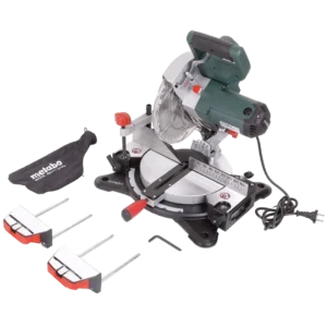 Metabo KS 216 M Lasercut (619216000) Торцювальна пилка