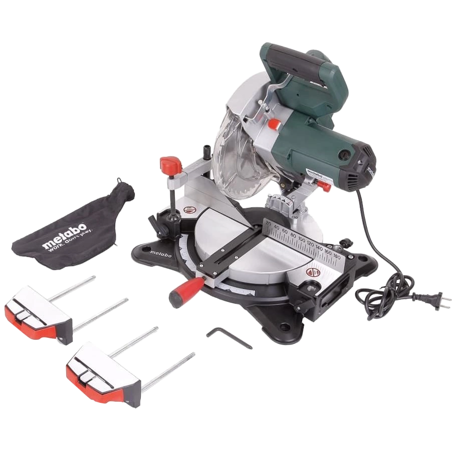 Metabo KS 216 M Lasercut (619216000) Торцювальна пилка