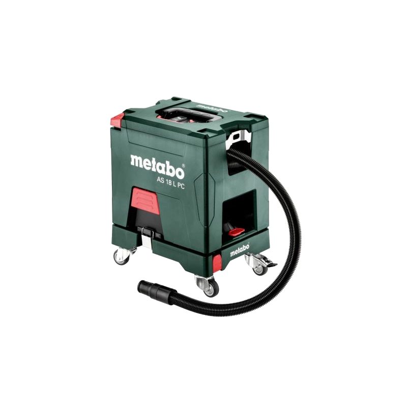 Metabo AS 18 L PC (602021850) Акумуляторний пилосос - Зображення 3