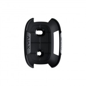 Тримач для фіксації тривожної кнопки Ajax Button Double Button Holder, чорний