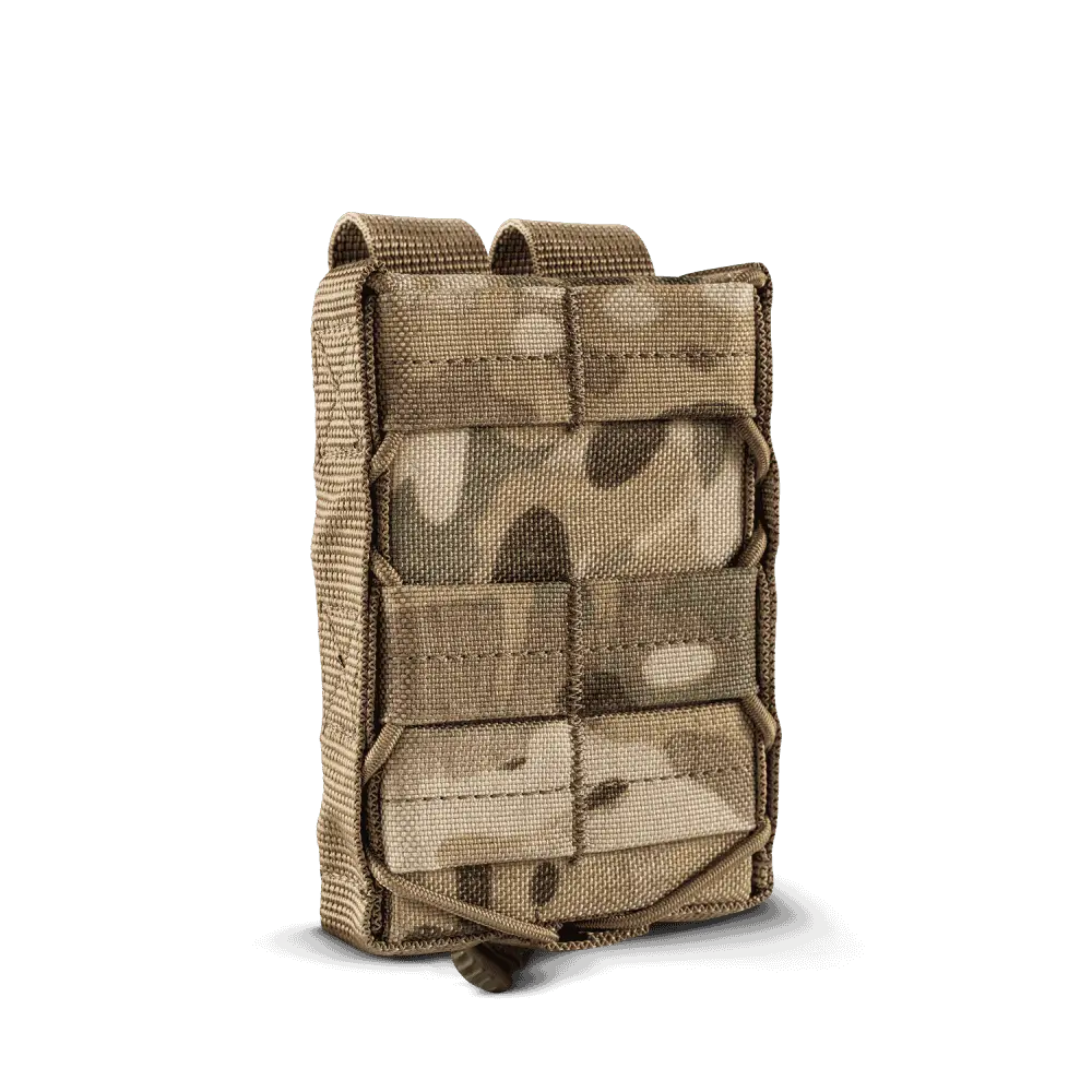 U-WIN Cordura 1000 мультикам AR оперативний із пластиковими вставками Підсумок під магазин