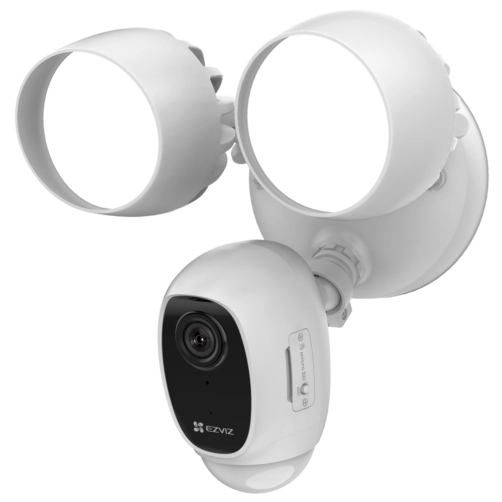 LC1C (CS-LC1C-A0-1F2WPFRL white) 2МП (2.8мм) Wi-Fi IP відеокамера Ezviz
