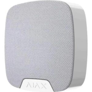 Корпус DummyBox для Ajax HomeSiren, білий