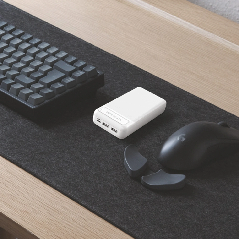 TITANUM 913 White 20000mAh Повербанк - Зображення 5