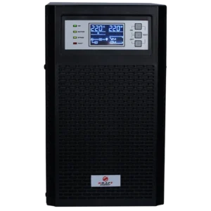 Kraft KRF-T6000VA/6KW(LCD)Ex Pro Online Джерело безперебійного живлення