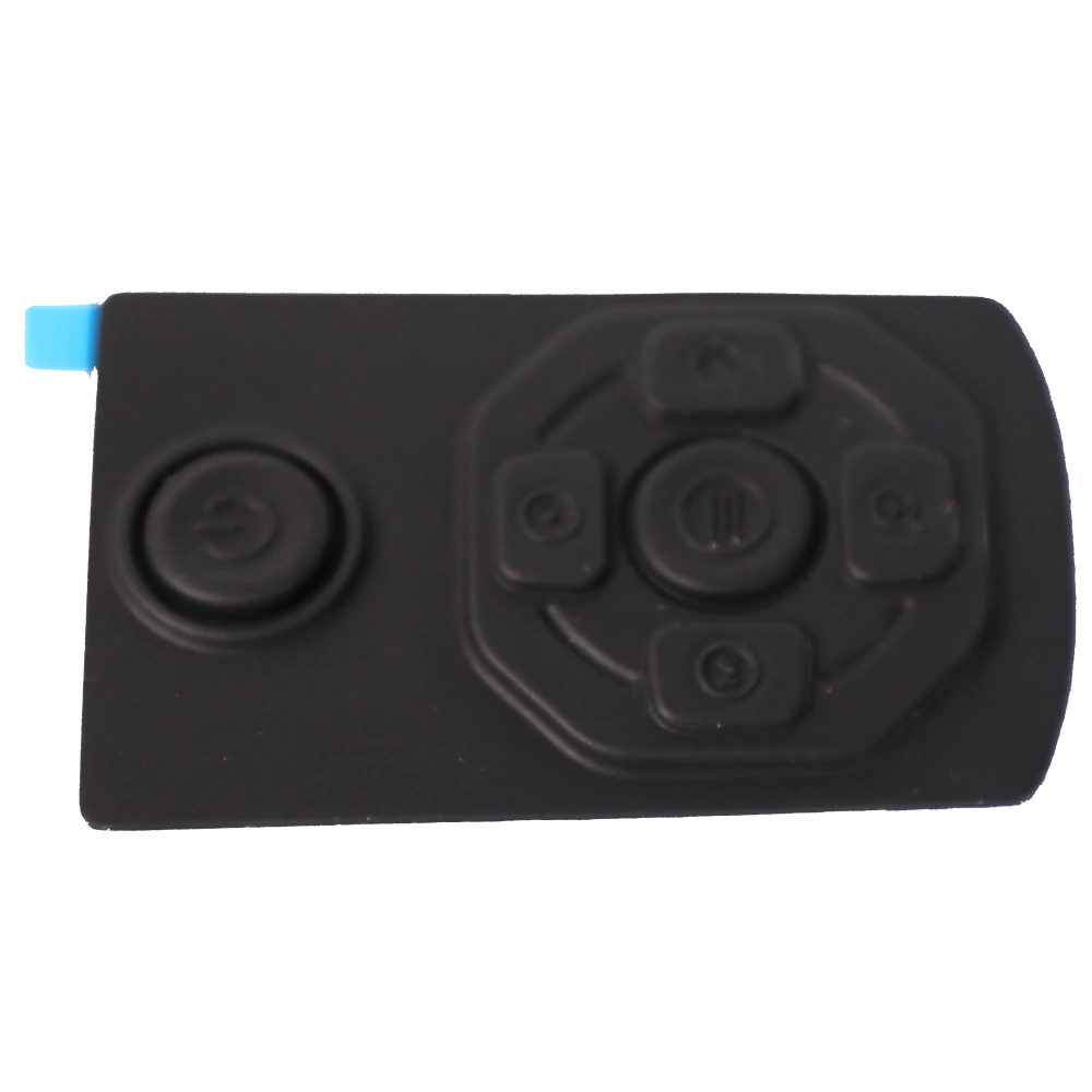 Button Decorative Piece, Rubber button (256, 640) AGM