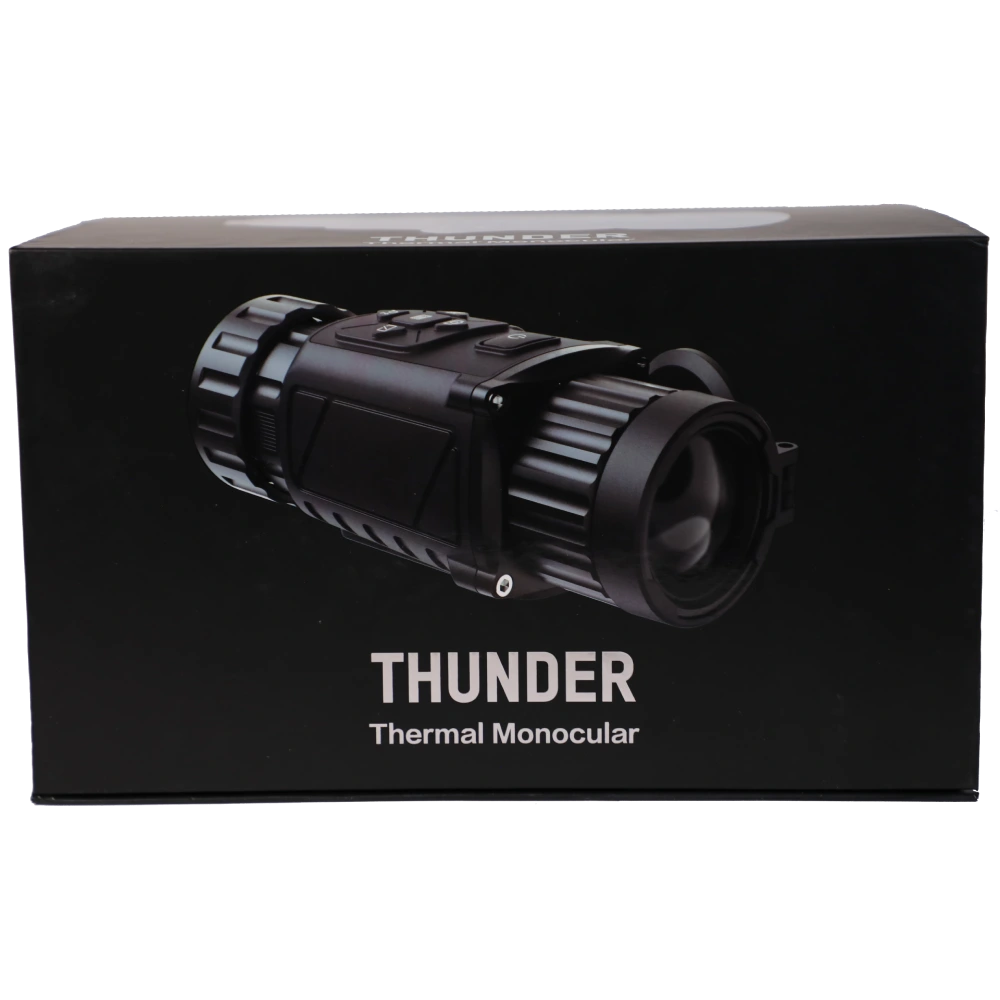 HM-TR16-50XG/W-TQ50C Тепловізійна насадка на приціл Hikmicro - Зображення 8