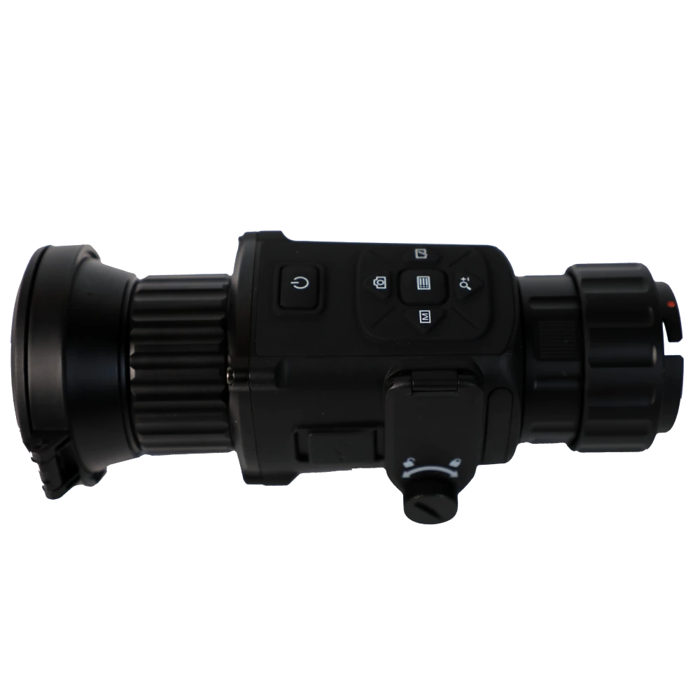 HM-TR16-50XG/W-TQ50C Тепловізійна насадка на приціл Hikmicro - Зображення 3