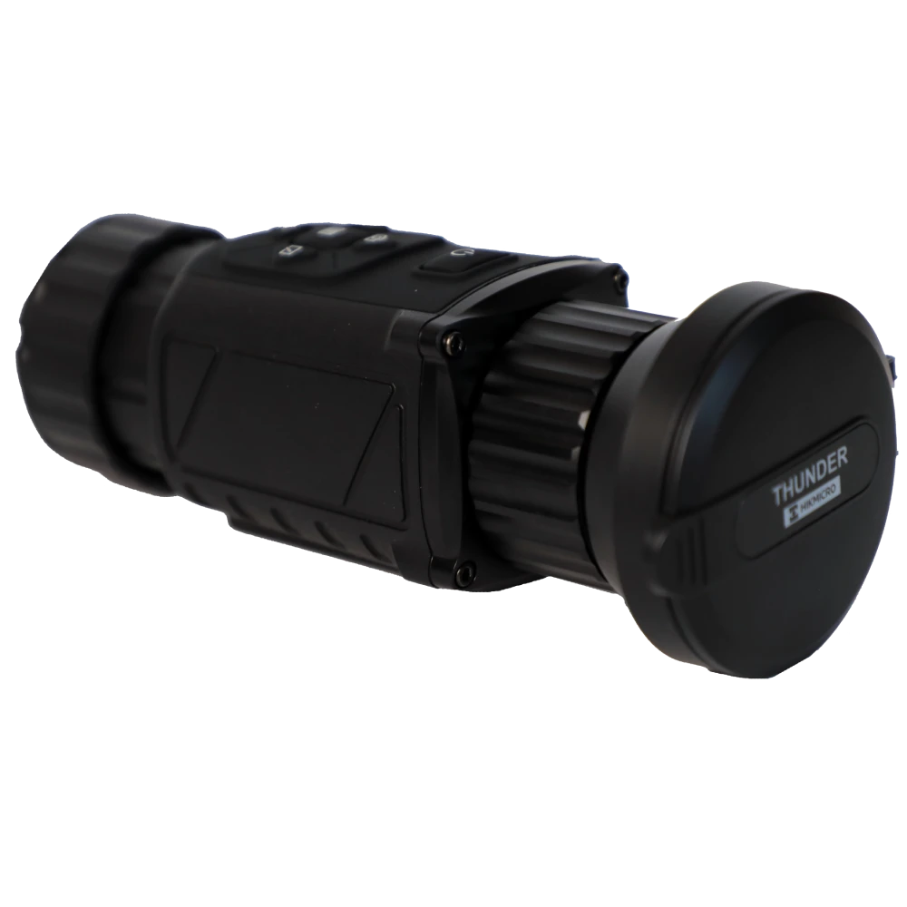 HM-TR16-50XG/W-TQ50C Тепловізійна насадка на приціл Hikmicro - Зображення 4