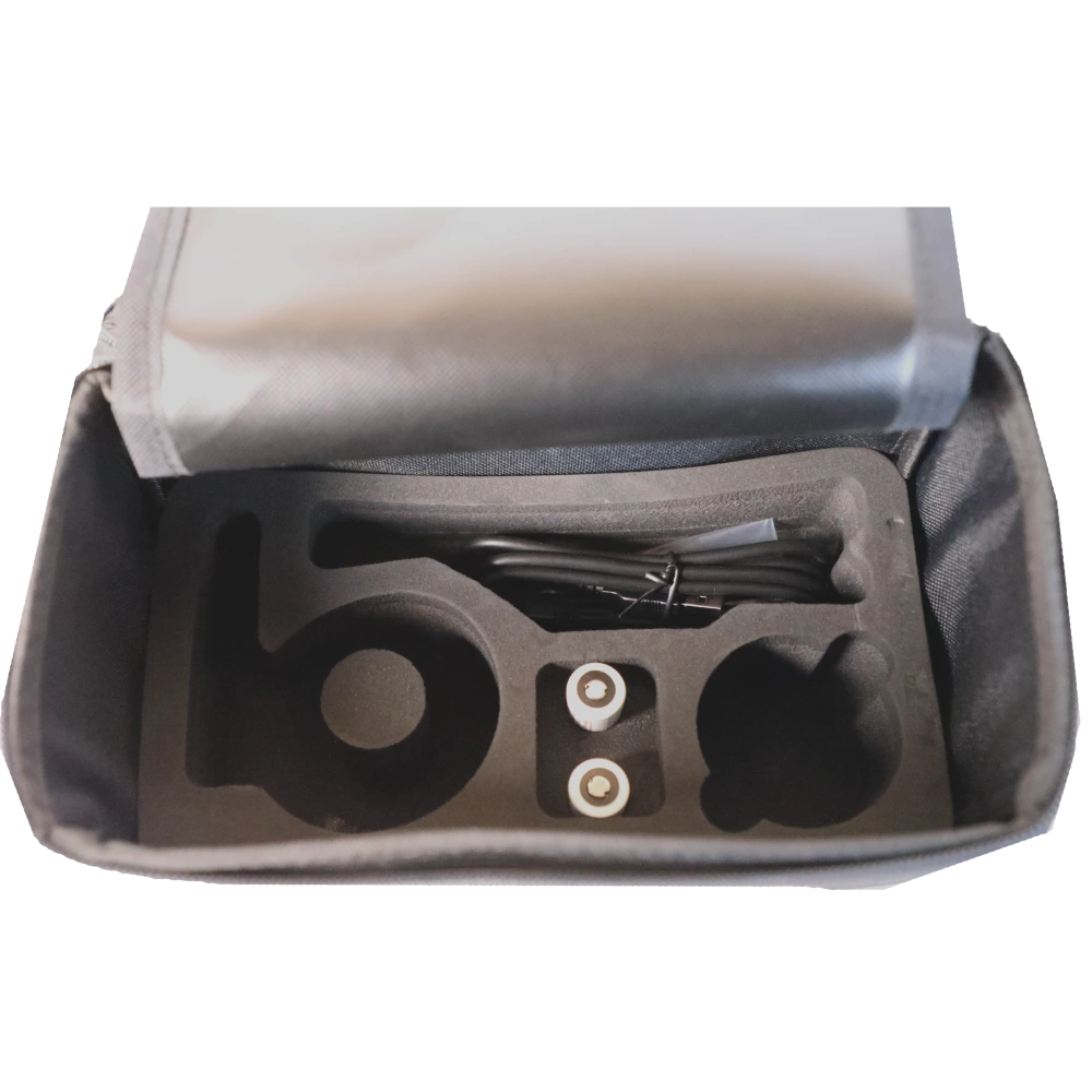 HM-TR16-50XG/W-TQ50C Тепловізійна насадка на приціл Hikmicro - Зображення 10