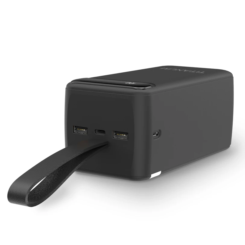 TITANUM 741 Black 50000mAh Повербанк - Зображення 3
