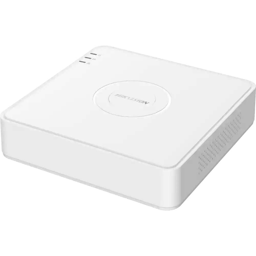 iDS-7104HQHI-M1/S(C) 4-канальний TURBO ACUSENSE Відеореєстратор Hikvision