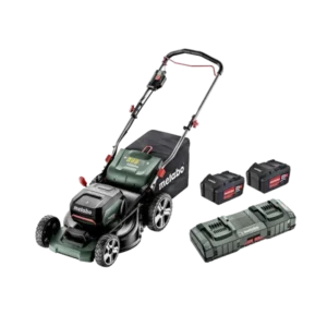 Metabo RM 36 18 LTX BL (601606650) Акумуляторна газонокосарка