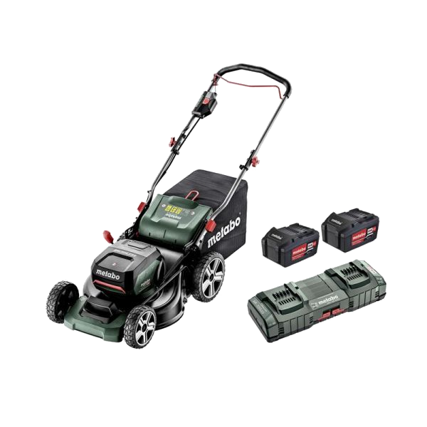 Metabo RM 36 18 LTX BL (601606650) Акумуляторна газонокосарка