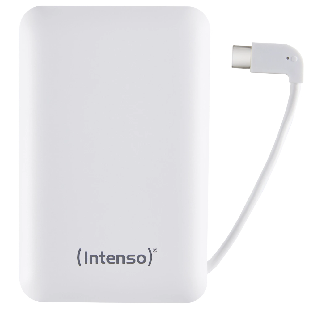 INTENSO Powerbank XC10000 (white) Повербанк