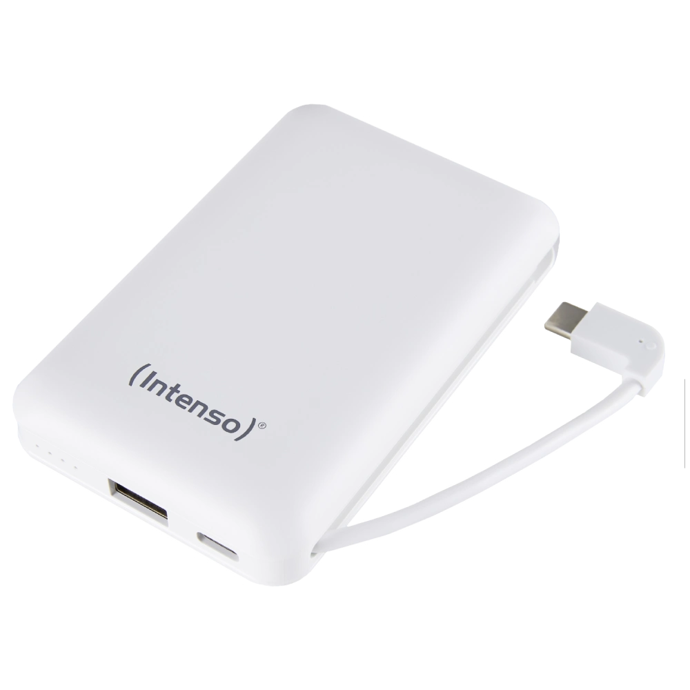 INTENSO Powerbank XC10000 (white) Повербанк - Зображення 3