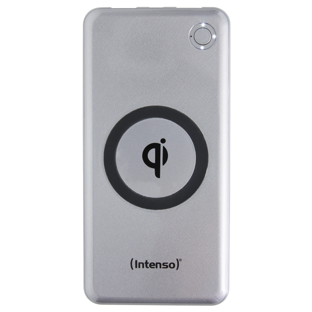 INTENSO QC&WR WPD10000 (silver) Повербанк