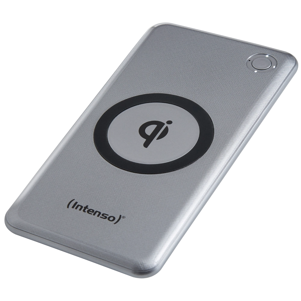 INTENSO QC&WR WPD10000 (silver) Повербанк - Зображення 3