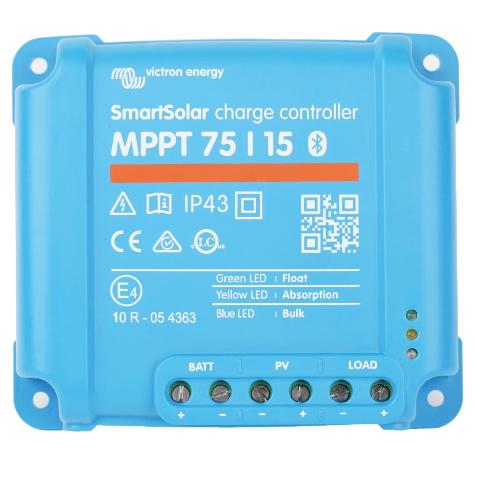 Victron Energy SmartSolar MPPT 75/15 Контролер заряду - Зображення 4