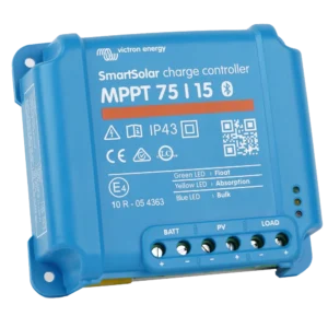 Victron Energy SmartSolar MPPT 75/15 Контролер заряду