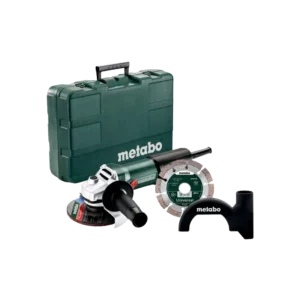 Metabo WEV 850-125 Set (603611510) Болгарка