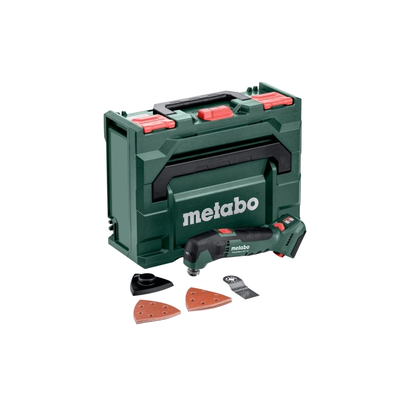 Metabo PowerMaxx MT 12 MetaBox (613089840) Акумуляторний мультитул