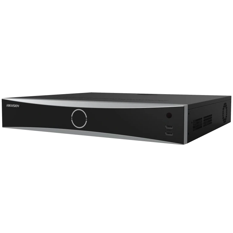 DS-7716NXI-K4/16P 16-канальний 1.5U 16 POE AcuSense Відеореєстратор Hikvision