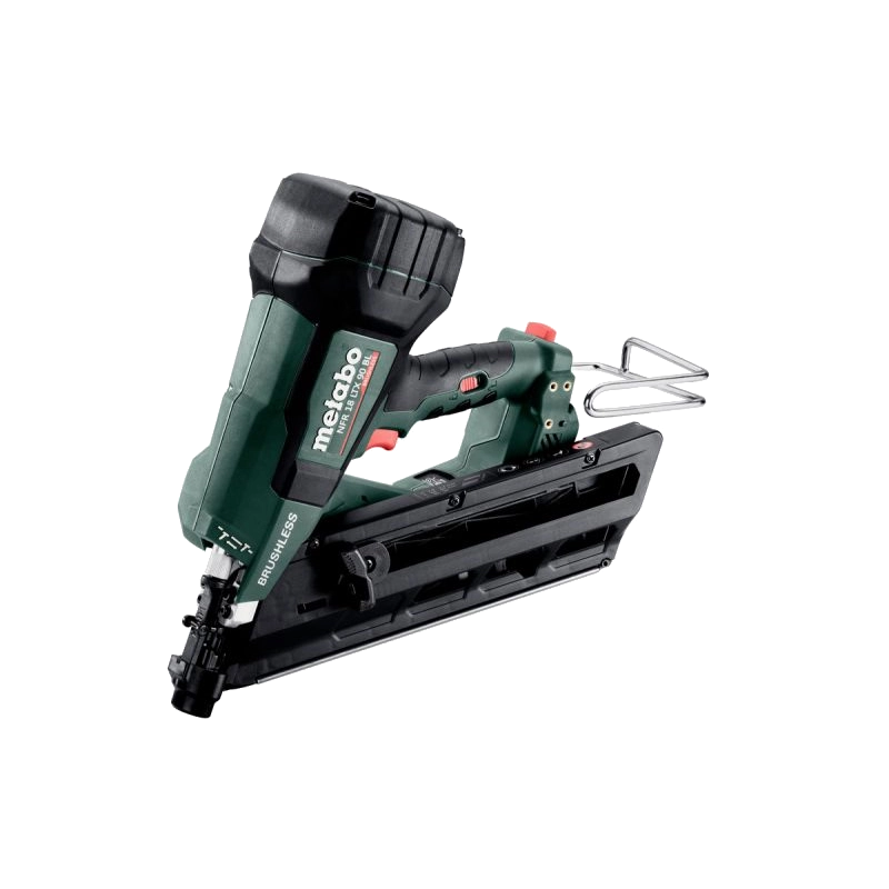 Metabo NFR 18 LTX 90 BL (612090840) Акумуляторний цвяхозабивач