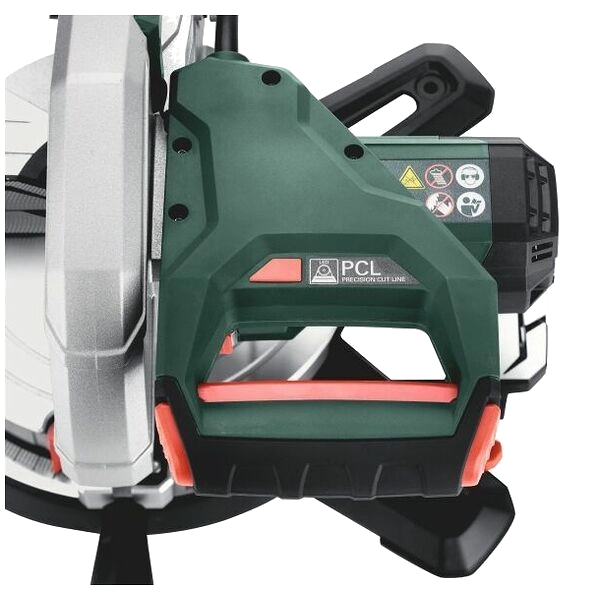 Metabo KS 216 M New (610216000) Торцювальна пила - Зображення 3