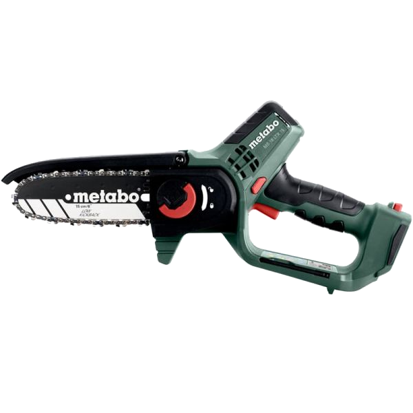 Metabo MS 18 LTX 15 (600856500) Акумуляторна ланцюгова пила - Зображення 3