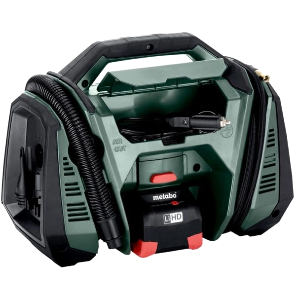 Metabo AK 18 Multi (600794850) Акумуляторний компресор - Зображення 5