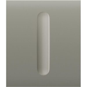 Кнопка бічна для одноклавішного вертикального вимикача димера Ajax SideButton Vertical Dimmer 1-gang 2-way for LightSwitch, Jeweler, бездротовий, olive