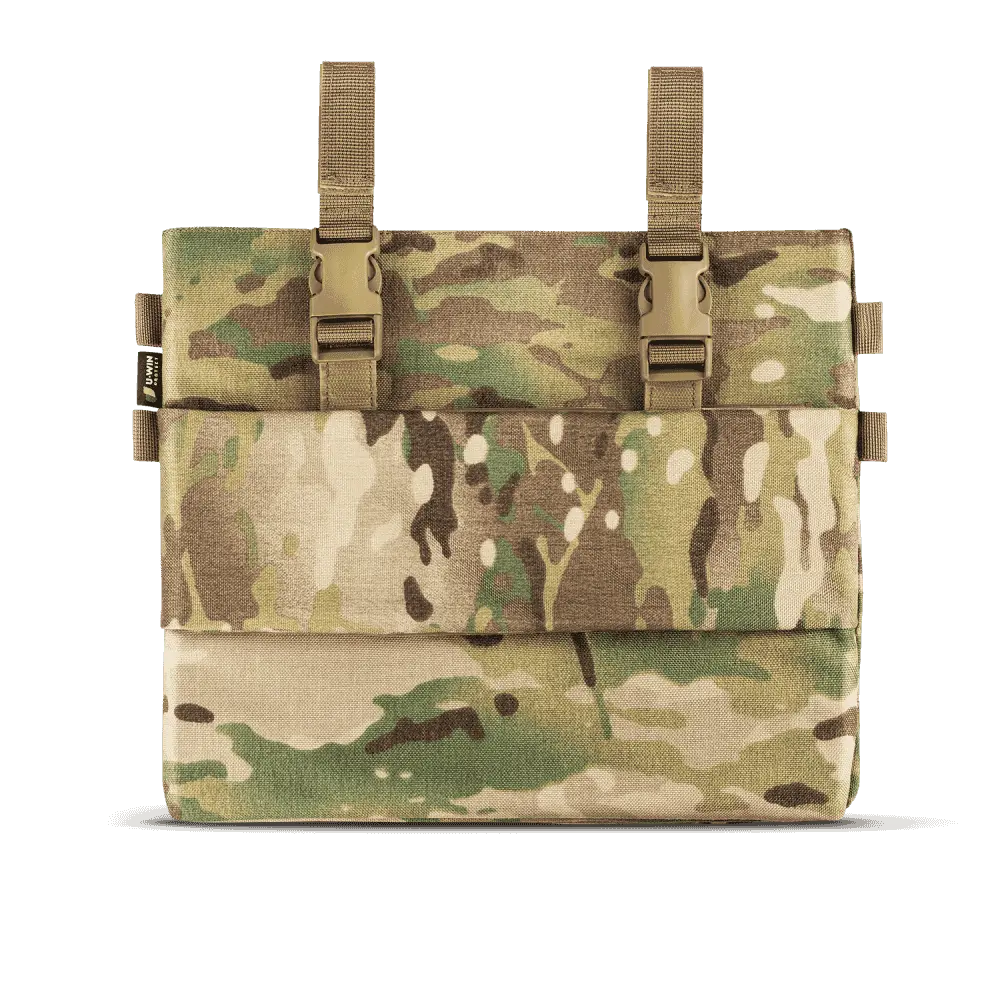 U-WIN Cordura 1000 тактичний секція 1 під балістичний захист Килимок для сидіння