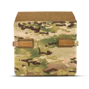 U-WIN Cordura 1000 Мультикам килимок для сидіння тактичний Заключна секція
