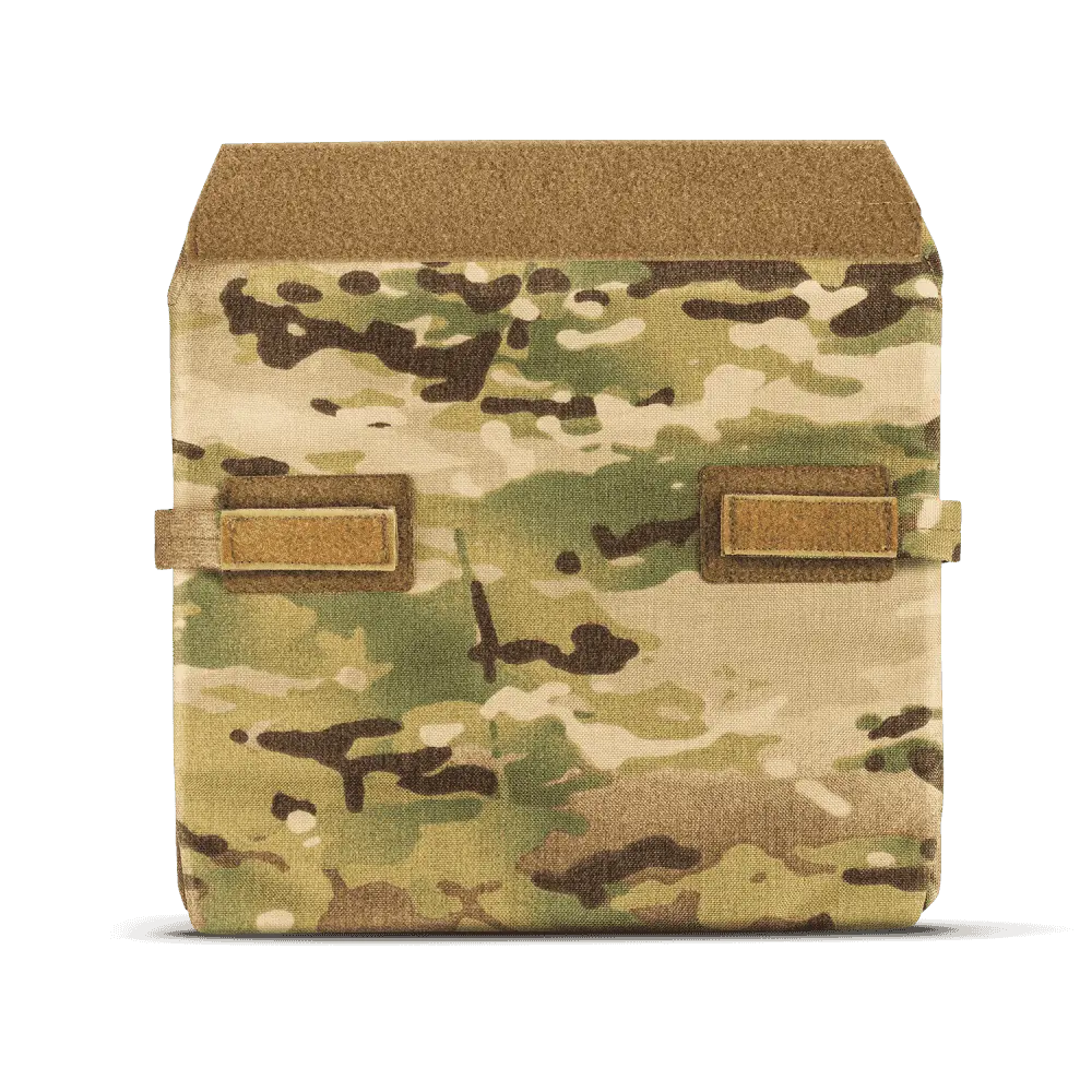 U-WIN Cordura 1000 Мультикам килимок для сидіння тактичний Заключна секція