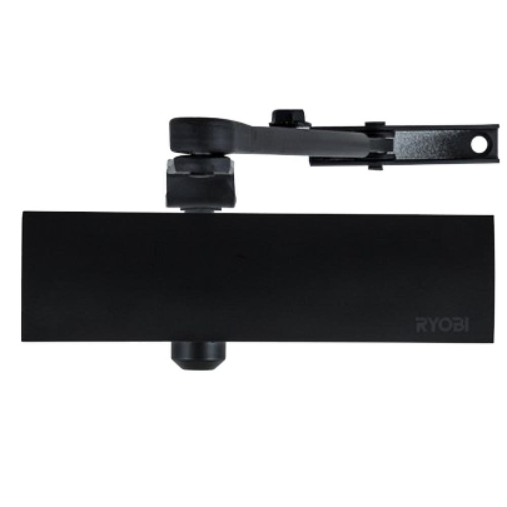 RYOBI 1200 D-1200 GREY_ANTHRACITE STD_ARM EN_2/3/4 Дотягувач - Зображення 2