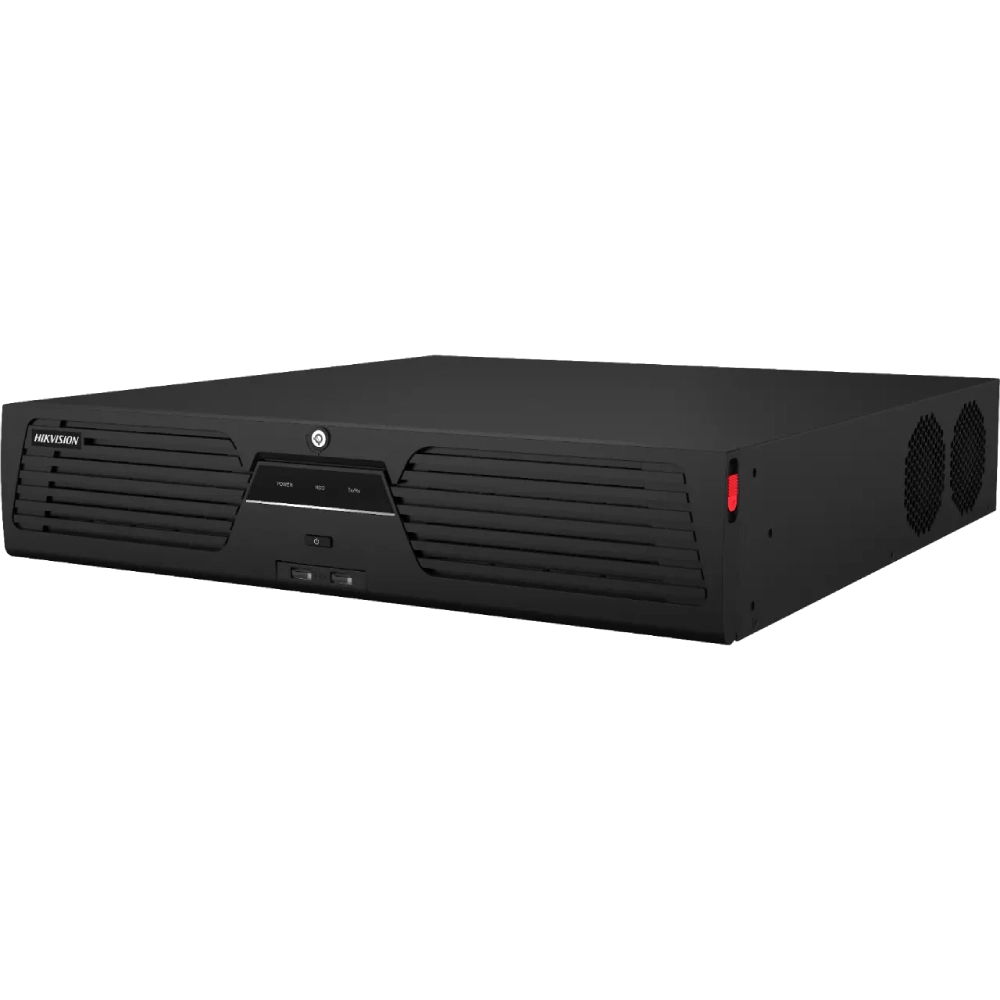 DS-9632NI-M8 32-канальний 8K 2хHDMI Smart & POS Відеореєстратор Hikvision