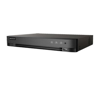 iDS-7204HUHI-M1/S (C) 4-канальний TURBO ACUSENSE Відеореєстратор Hikvision